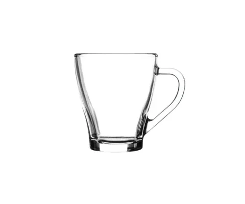 Ravenhead Essentials Glass Mug 25.5cl Ravenhead Essentials Glass Mug 25.5cl