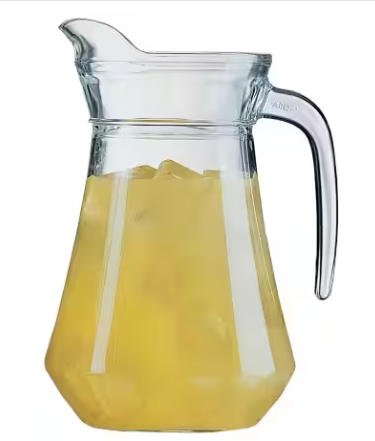 Ravenhead Classic Glass Jug / Pitcher 1.3 Litre Ravenhead Classic Glass Jug / Pitcher 1.3 Litre