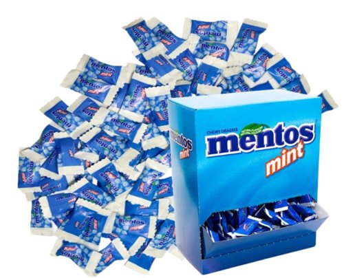 Mentos Chewy Mints 700's Mentos Chewy Mints 700's