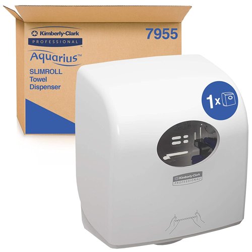 Washroom Equipment