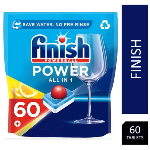 Finish+Powerball+All+In+One+Dishwasher+Tablets+60%26apos%3Bs
