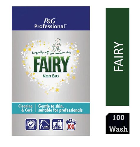Laundry & Dishwashing Products