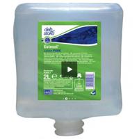DEB SOLOPOL LIME WASH 2 LITRE CART