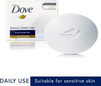 DOVE ORIGINAL BATH SOAP 90GSM PK6