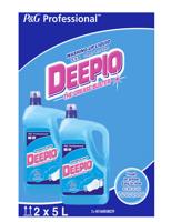 DEEPIO WASHING UP LIQUID 5 LITRE PK2