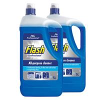 FLASH ALL PURP CLEANER OCEAN 5L PK2