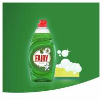 FAIRY ORIGINAL WASH UP LQ 900ML PK6