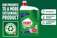 FAIRY ORIGINL HAND DISH WASH 5 LITRE