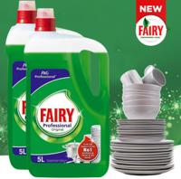 FAIRY ORIGINL HAND DISH WASH 5 LITRE