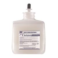 DEB CUTAN WASH 1L LOTION SOAP PK6