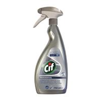 CIF PROF STAINLESS S/G 750ML 7517938