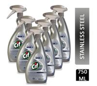 CIF PROF STAINLESS S/G 750ML 7517938