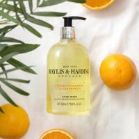 BAYLIS HARDING GFRUIT WASH 500ML P3