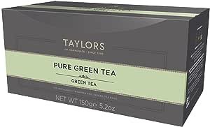 TAYLORS OF HARROGATE DELICATE PURE GREEN