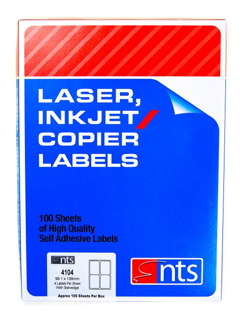 NTS+Laser+Inkjet+%26+Copier+Die+Cut+Labels+-++2+per+sheet