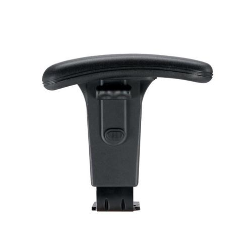 Trexus Height-adjustable Chair Arms Black Trexus Height-adjustable Chair Arms Black