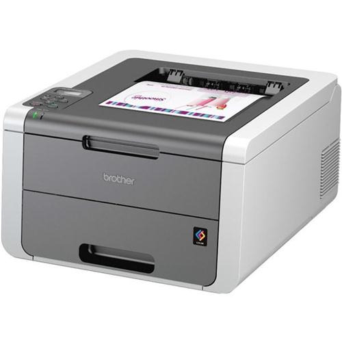 Brother Colour Laser Printer With WiFi Ref HL3140CW Brother Colour Laser Printer With WiFi Ref HL3140CW