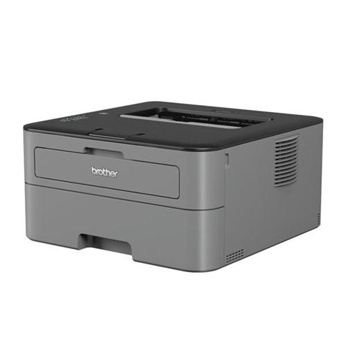 Brother HL-L2300D Mono Laser Printer A4 Ref HLL2300DZU1 Brother HL-L2300D Mono Laser Printer A4 Ref HLL2300DZU1