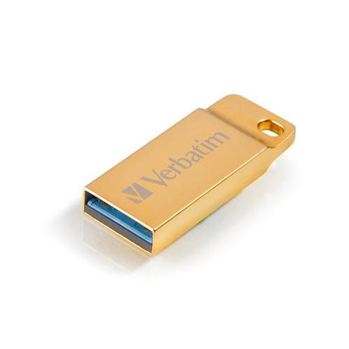 Verbatim Metal Executive USB Drive 3.0 16GB Ref Metal Exec 16GB Verbatim Metal Executive USB Drive 3.0 16GB Ref Metal Exec 16GB