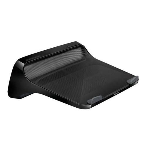 Fellowes I-SPIRE Laptop Lift Black Ref 9472402 Fellowes I-SPIRE Laptop Lift Black Ref 9472402