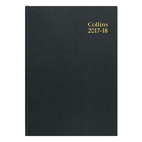 Collins 2018/19 Academic Diary Day To A Page 44M Assorted Ref 44M 2019 Collins 2018/19 Academic Diary Day To A Page 44M Assorted Ref 44M 2019