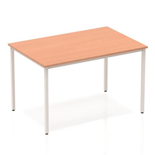 Trexus Rectangular Table Box Frame 1200mm Beech Trexus Rectangular Table Box Frame 1200mm Beech