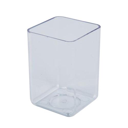 Executive Pen Tidy Polystyrene Complements Executive Letter Tray and Magazine File Crystal Clear Executive Pen Tidy Polystyrene Complements Executive Letter Tray and Magazine File Crystal Clear