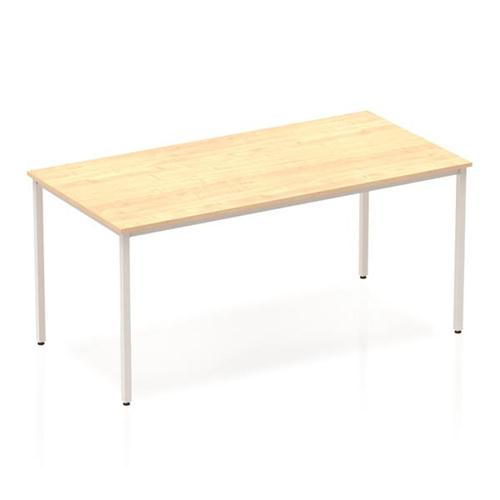 Trexus Rectangular Table Box Frame 1600mm Maple Trexus Rectangular Table Box Frame 1600mm Maple