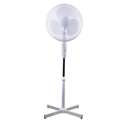 5 Star Facilities Pedestal Fan Floor-standing Tilt and Lock 48.5Db 3-Speed H1180-1400mm Dia.406mm 5 Star Facilities Pedestal Fan Floor-standing Tilt and Lock 48.5Db 3-Speed H1180-1400mm Dia.406mm