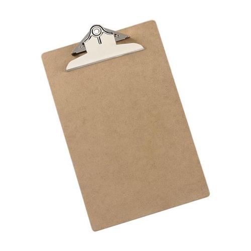 5 Star Office Clipboard Rigid Hardboard Foolscap 5 Star Office Clipboard Rigid Hardboard Foolscap