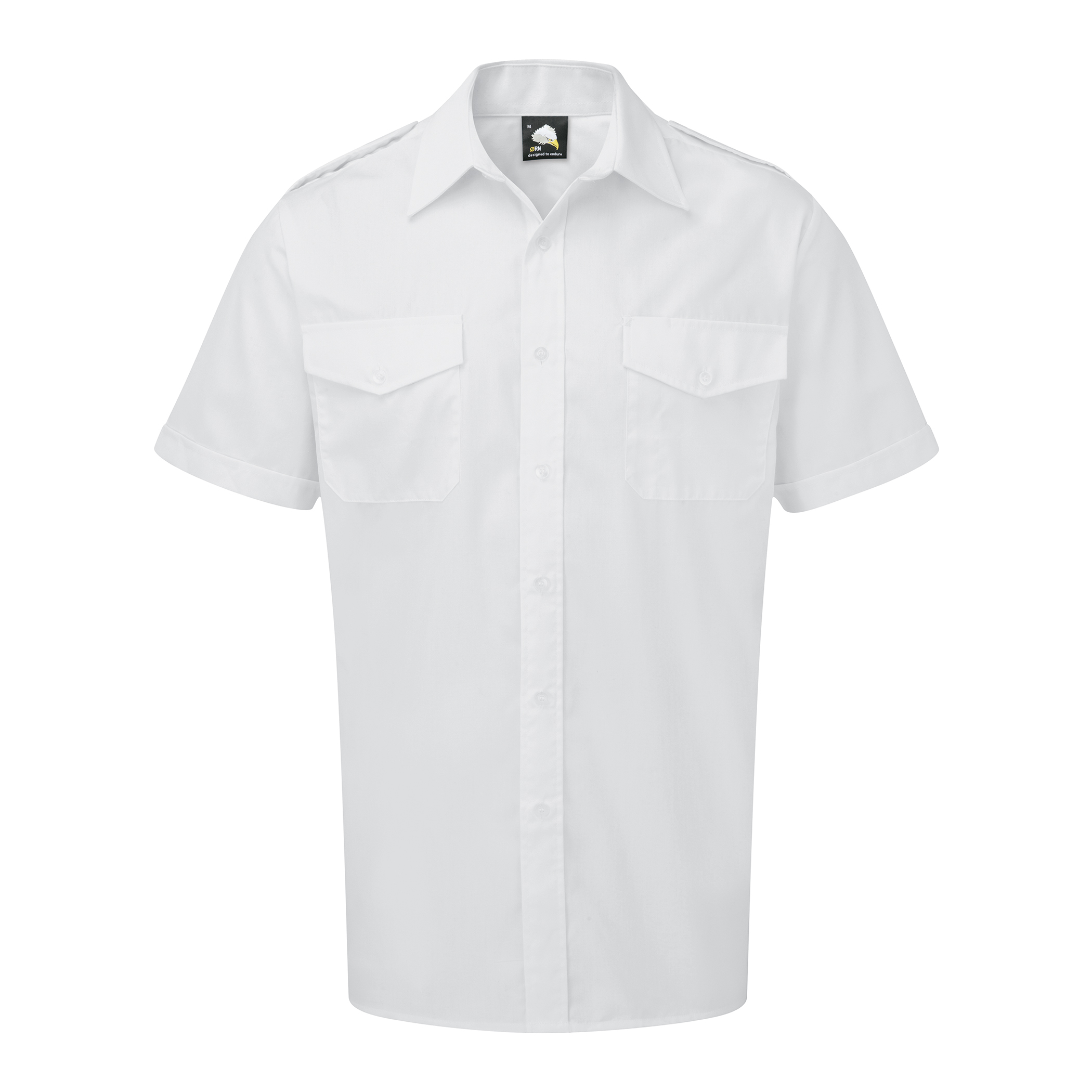 5800 - Essential S/S Pilot Shirt 