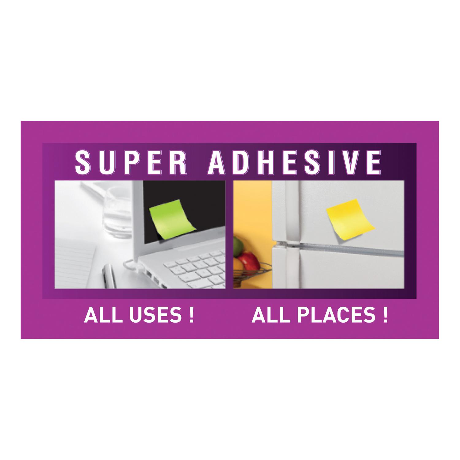 Post-it Super Sticky Table Top Easel Pad/Dry Erase Board 563-D3