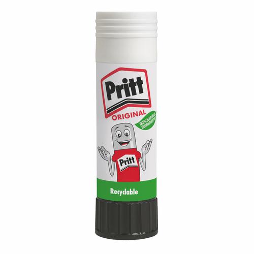 Pritt+Stick+Glue+Solid+Washable+Non-toxic+Standard+11gm+Ref+1564149+%5BPack+25%5D
