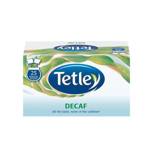 Tetley+Individually+Enveloped+Tea+Bags+Decaffeinated+Drawstring+in+Envelope+Ref+1285+%5BPack+25%5D