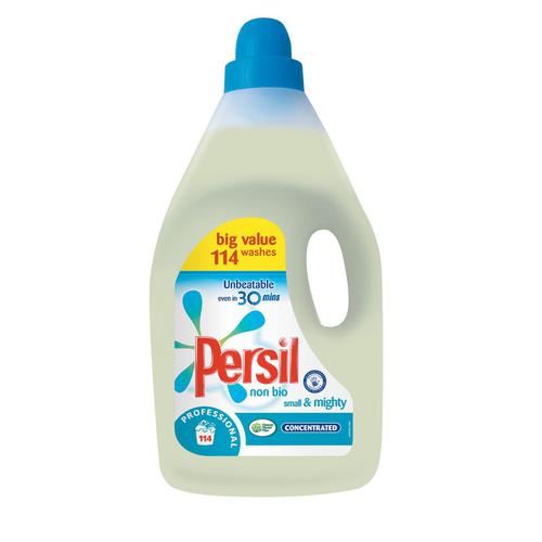 Persil+Professional+Non-bio+Concentrated+Softener+114+Washes+4+Litre+Ref+1012141