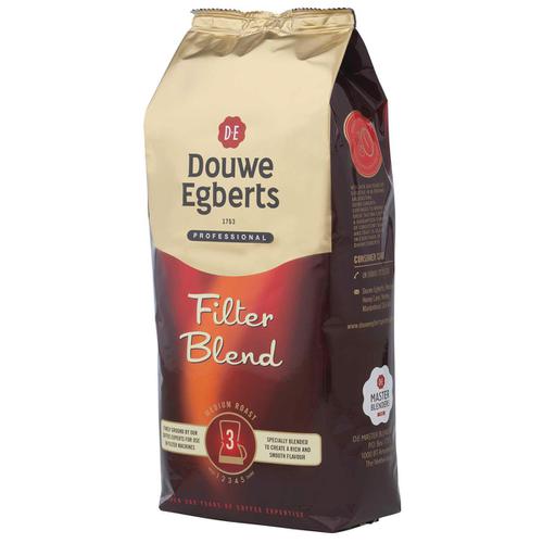 Douwe+Egberts+Roast+%26+Ground+Filter+Coffee+1kg+Ref+536600