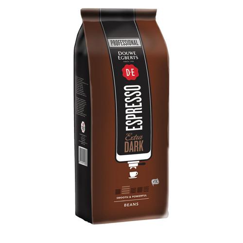 Douwe+Egberts+Extra+Dark+Roast+Espresso+Coffee+Beans+1kg+Ref+4045004