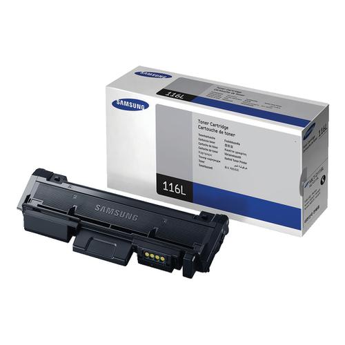 Samsung Laser Toner Cartridge High Yield Page Life 3000pp Black SU828A