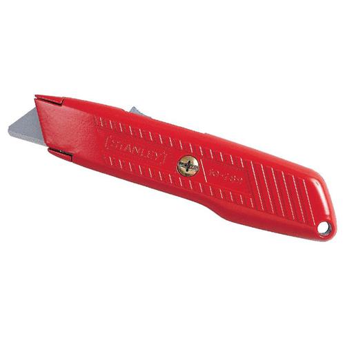 Stanley Self Retracting Safety Knife Ref 0-10-189