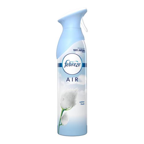 Febreze Air Freshener Spray Cotton Fresh 300ml Ref 1008222