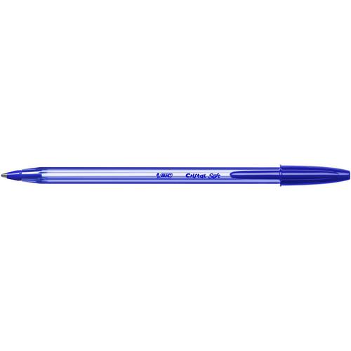 Bic Cristal Large Ball Pen Broad 1.6mm Tip, 862398