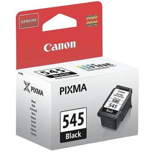 Canon PGI-545 Inkjet Cartridge Page Life 180pp 8ml Black Ref 8287B001