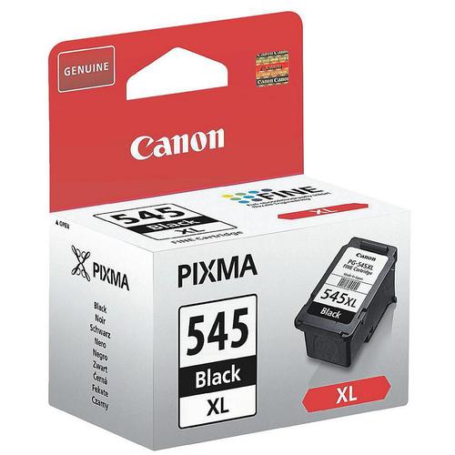 Canon+PGI-545XL+Inkjet+Cartridge+High+Yield+Page+Life+400pp+15ml+Black+Ref+8286B001