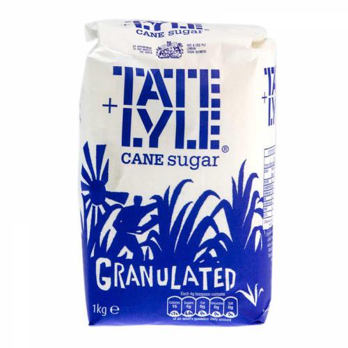 Tate+%26+Lyle+Granulated+Pure+Cane+Sugar+Bag+1kg+Ref+NST548