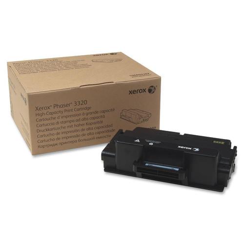 Xerox Phaser 3320 Laser Toner Cartridge High Yield Page Life 11000pp Black Ref 106R02307