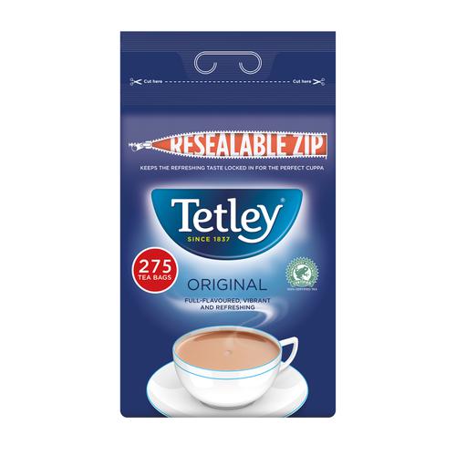 Tetley+Tea+Bags+Two+Cup+Ref+1801A+%5BPack+275%5D