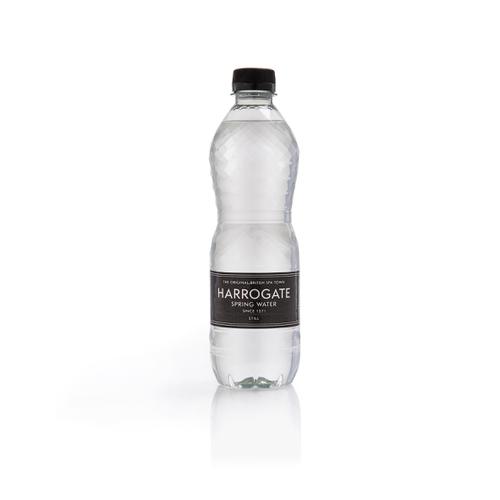 Harrogate+Still+Water+Plastic+Bottle+500ml+Ref+P500241S+%5BPack+24%5D