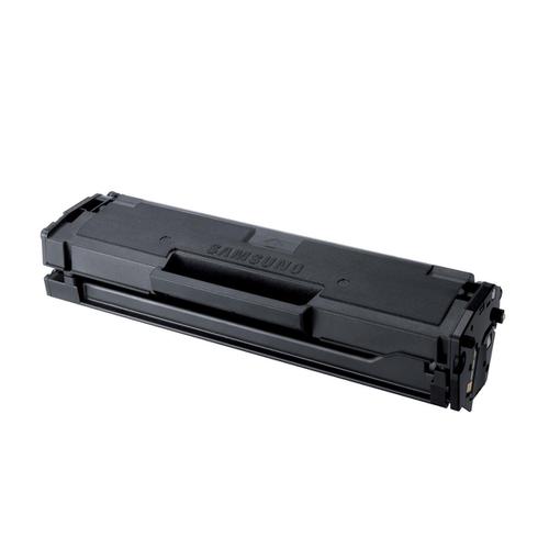 Samsung MLT-D101X Laser Toner Cartridge Page Life 700pp Black Ref SU706A