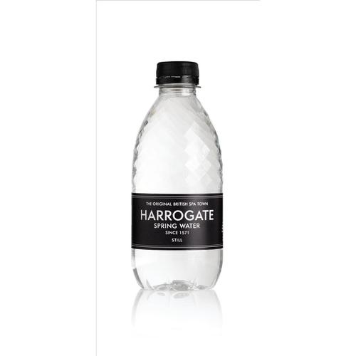 Harrogate+Still+Spring+Water+330ml+Bottle+Plastic+Ref+P330301S+%5BPack+30%5D