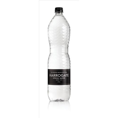 Harrogate+Still+Spring+Water+1.5+Litre+Bottle+Plastic+Ref+P150121S+%5BPack+12%5D
